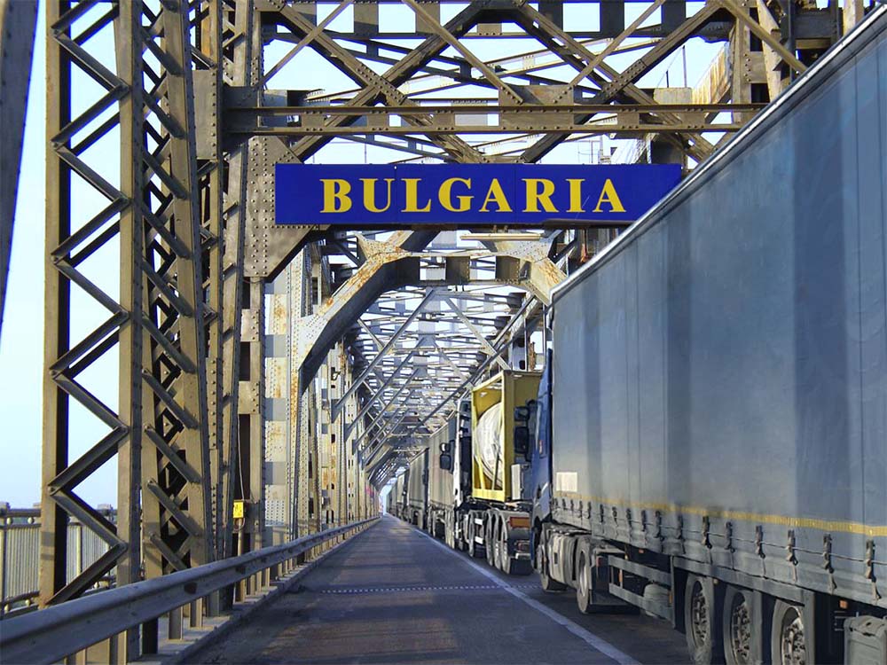 fret routier, bulgarie